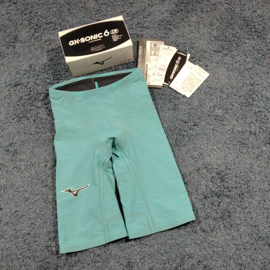 競泳水着 高速水着 GX SONIC 6 CR Sサイズ