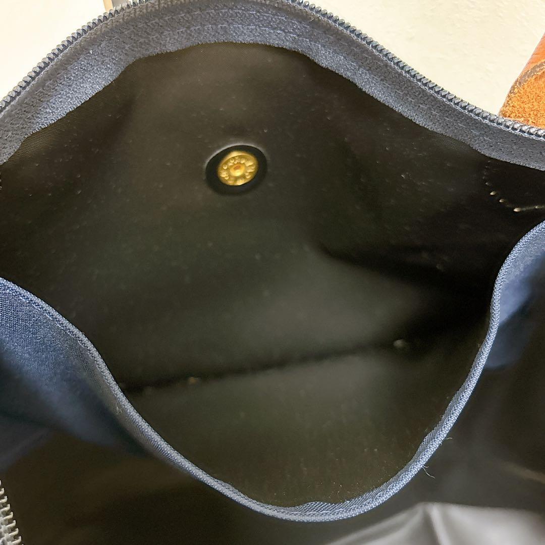 美品✨ロンシャン　ルプリアージュ　ボストン　大容量　xl トラベル