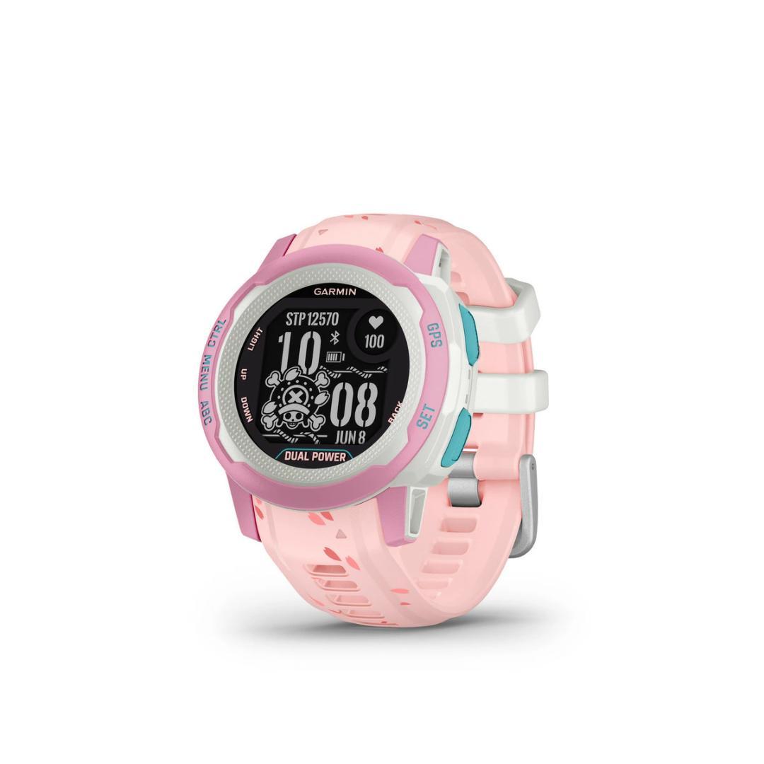 ＊未使用＊ガーミン ワンピース チョッパー コラボモデル 腕時計 限定 ピンク