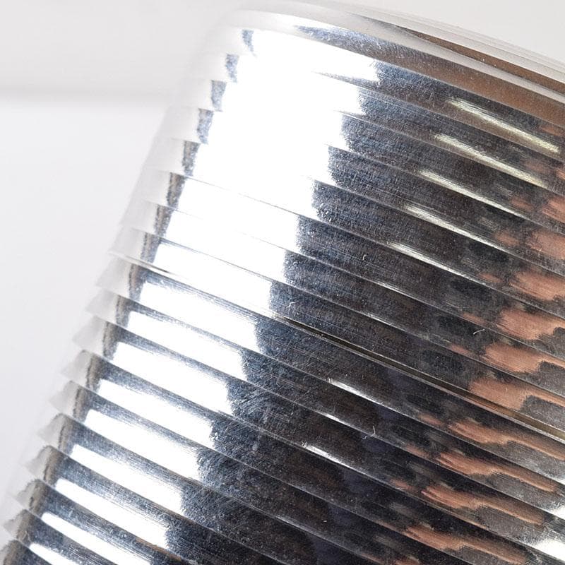 煎茶道具　錫半造　本錫　茶壷　茶心壷　約450ｇ　共箱　V　R8615