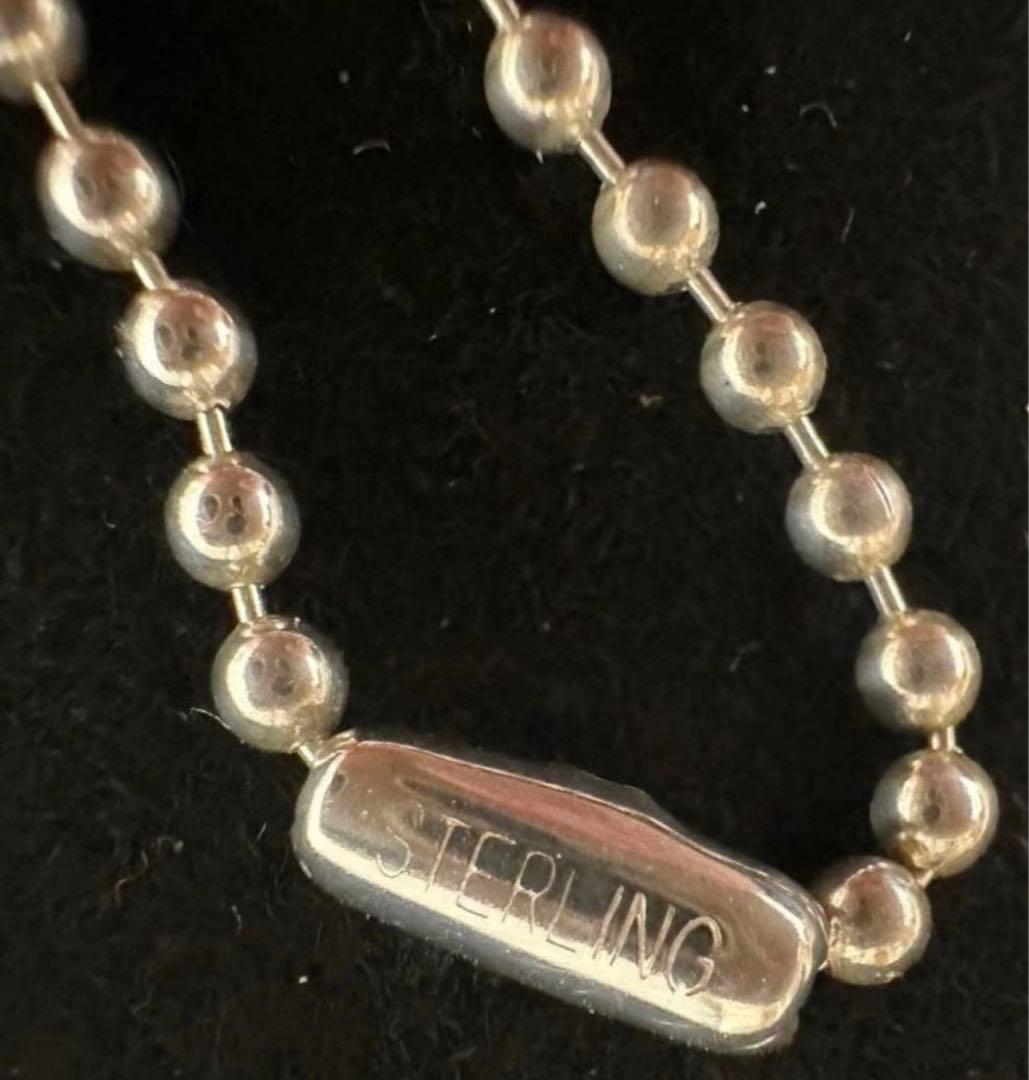 Chrome Hearts直営店　クロムハーツ　ボールチェーン