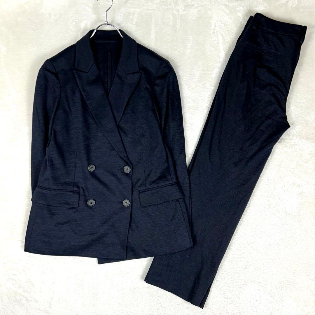 最高級♡ユナイテッドアローズトウキョウ ダブルブレストパンツスーツセットアップ