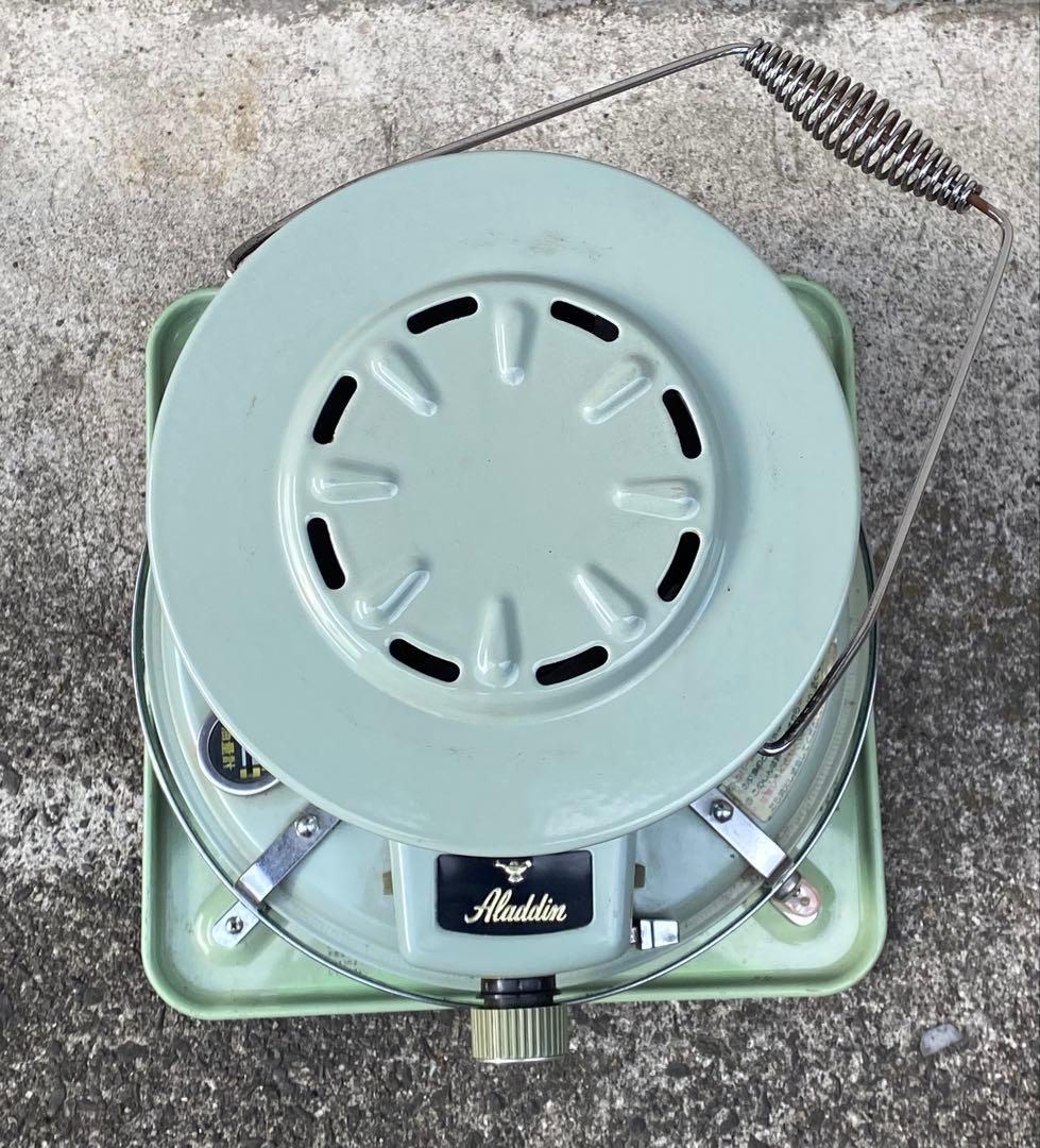 アラジン ブルーフレームヒーター　Aladdin　石油ストーブ