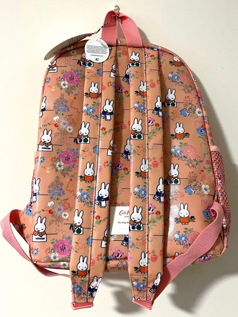 Cath Kidston ミッフィー　リュック ラージ
