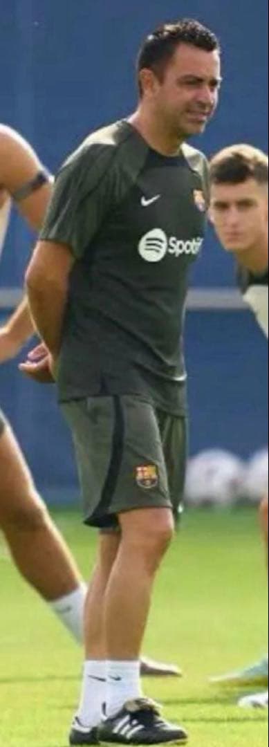 FC Barcelona バルセロナ NIKE ストライク 半袖 上下セット M