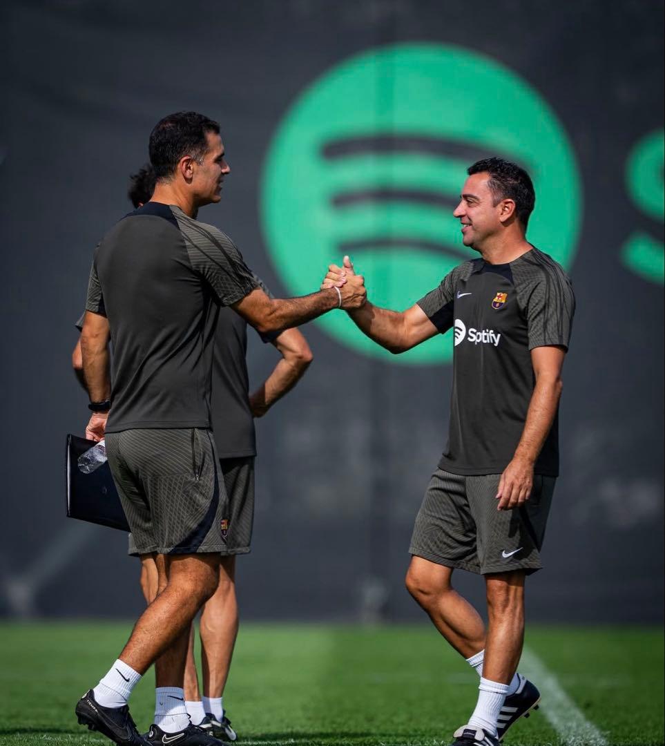 FC Barcelona バルセロナ NIKE ストライク 半袖 上下セット M