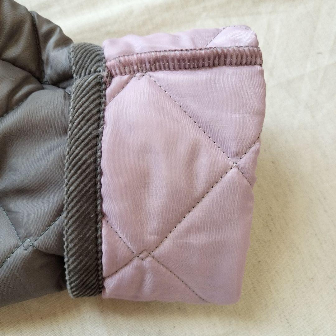 LAVENHAM ラベンハム ブランドン キルティング ロングコート 38