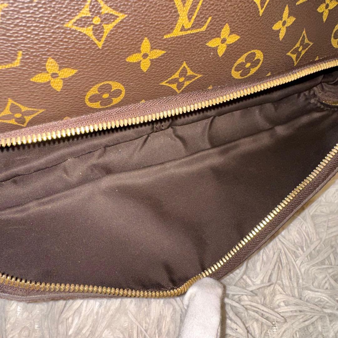 大容量✨ルイヴィトン ボストンバッグ エヴァジオン モノグラム ハンドバッグ