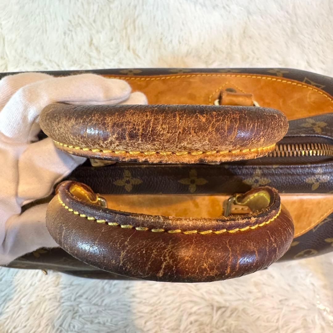 大容量✨ルイヴィトン ボストンバッグ エヴァジオン モノグラム ハンドバッグ