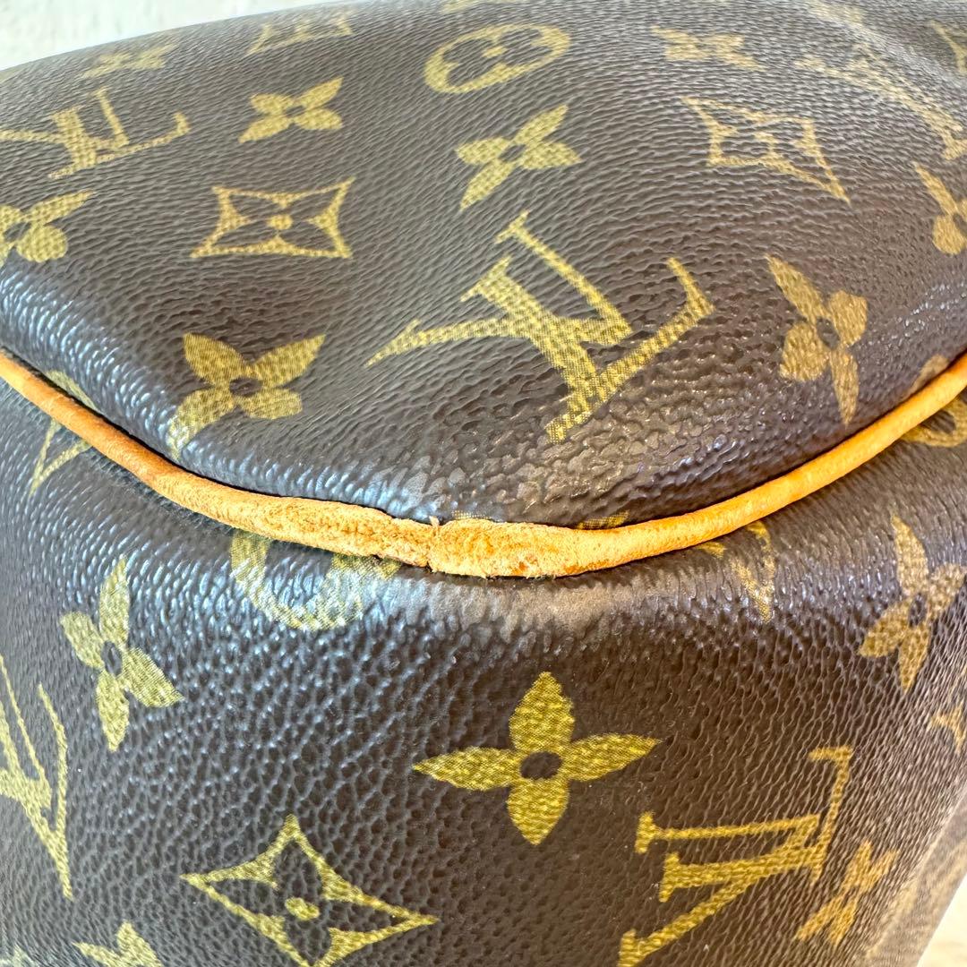 大容量✨ルイヴィトン ボストンバッグ エヴァジオン モノグラム ハンドバッグ