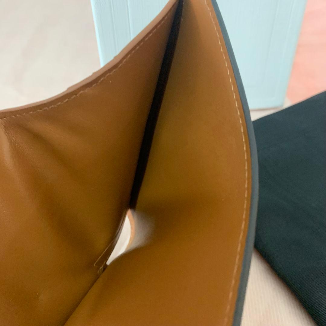 CELINE セリーヌ スモールウォレット トリオンフ