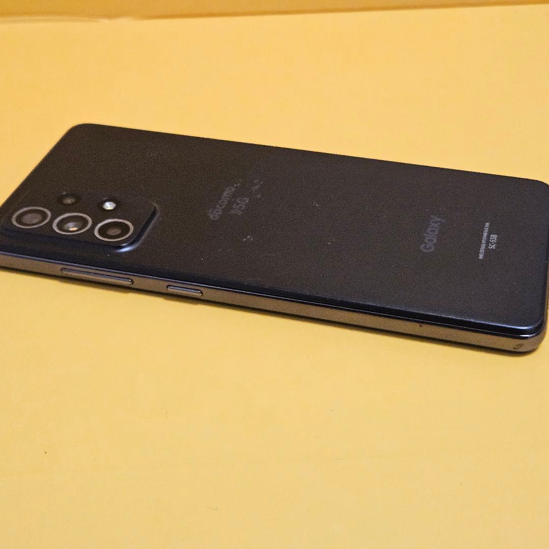 Samsung Galaxy A52 5G｜24時間以内発送#780