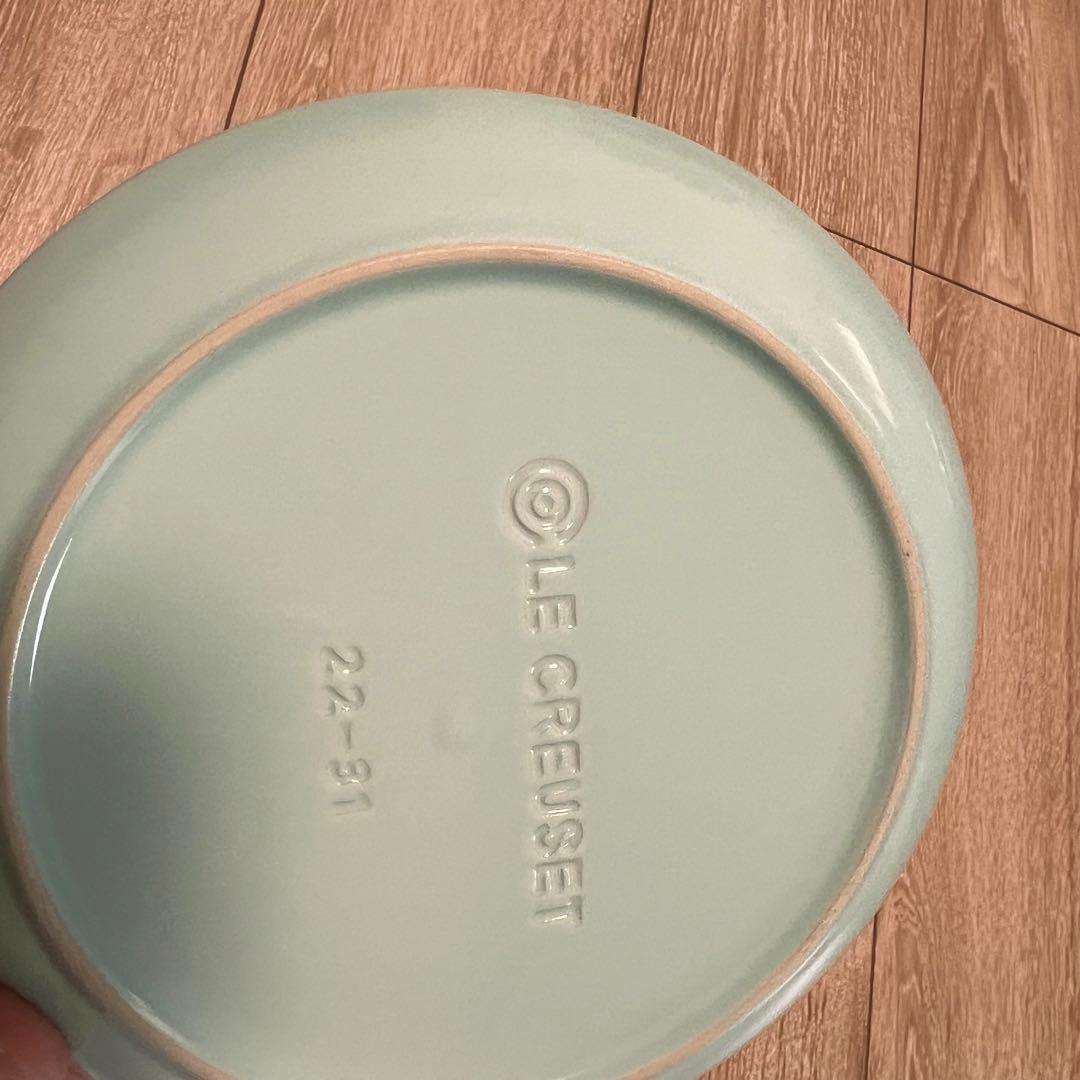 LE CREUSET 食器5色セット