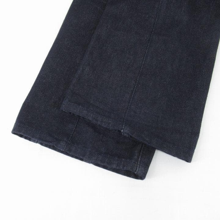 SCULPTOR×Ed Hardy Cracked Angel Denim