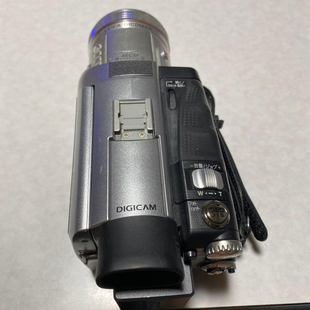 Panasonic miniDVビデオカメラ NV-GS400 ①