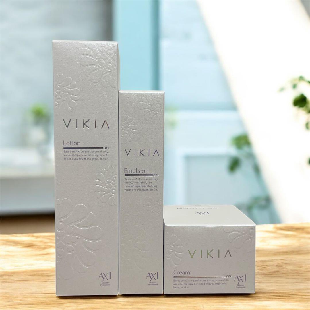 クオレ AXIヴィキアAR＋シリーズ　3点セット