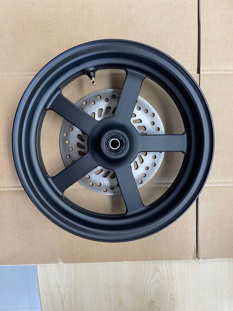 JB04型　ホンダDAX125　純正12インチホイール