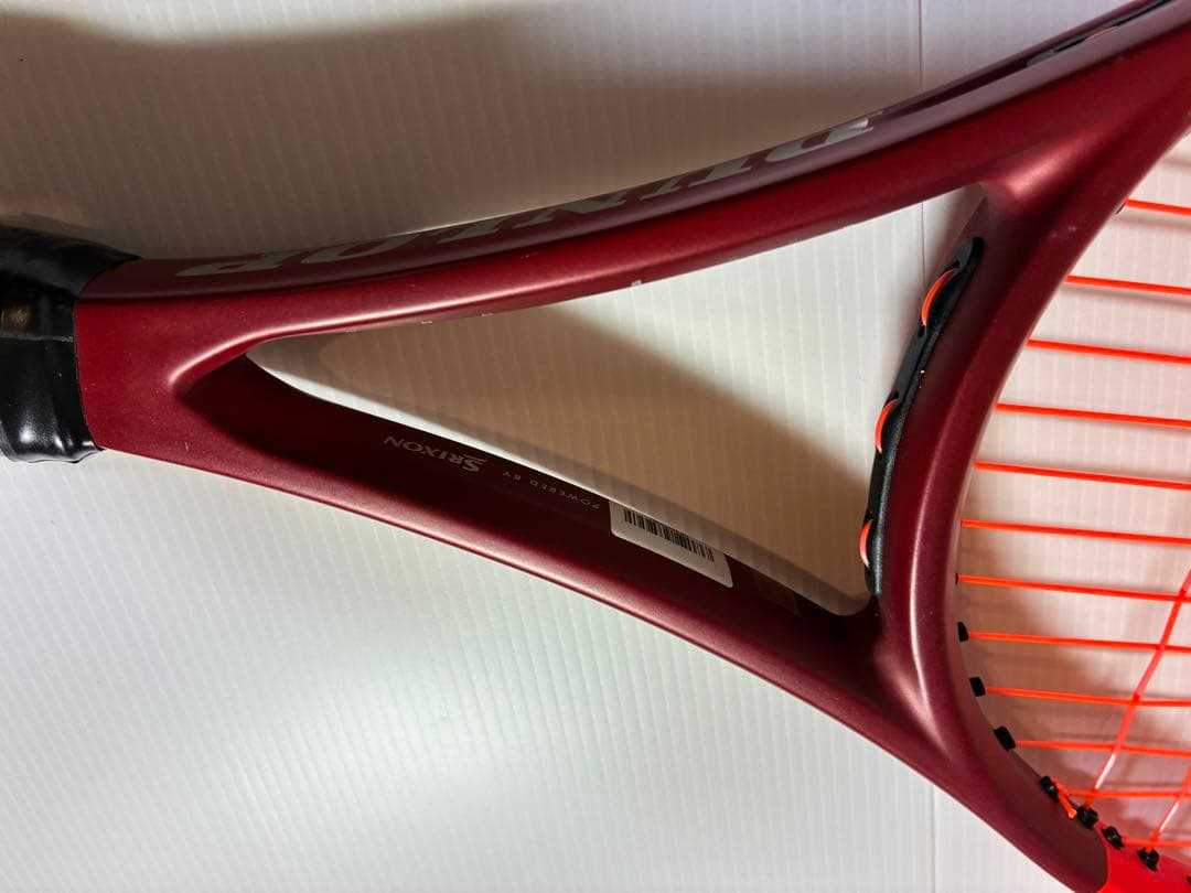 2024 CX400 DUNLOP ダンロップ テニスラケット