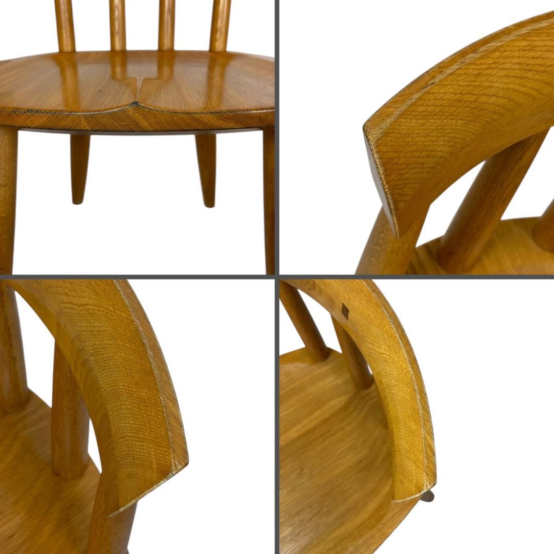 祭り屋　HIDE チェア風　ダイニングチェア　２脚セット