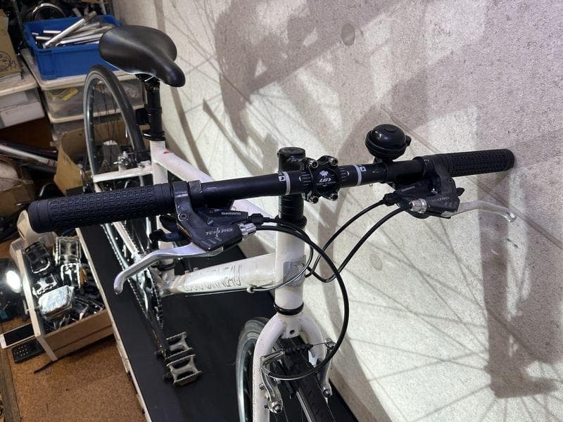 LOUISGARNEAU LGS CHASSE ルイガノ　ホワイトカラー