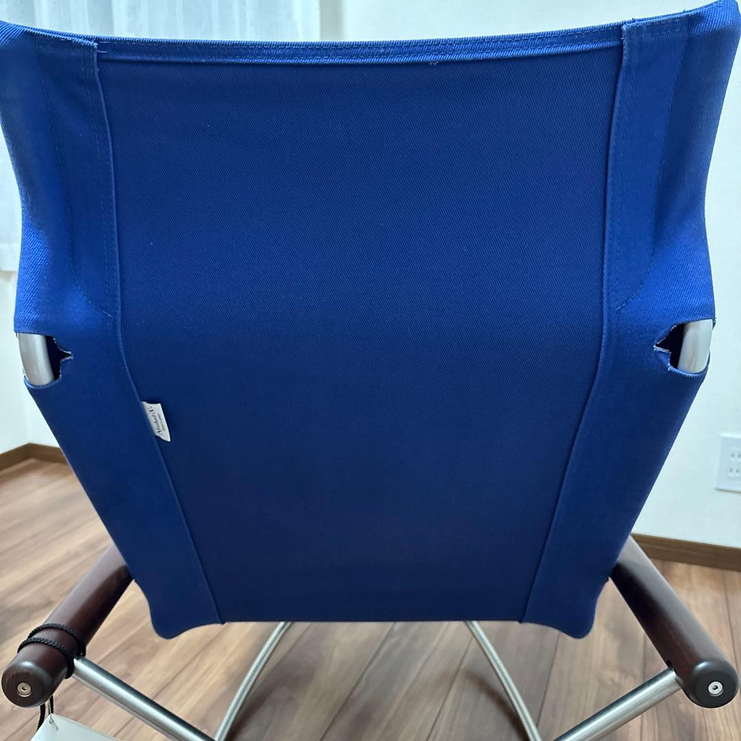 Nychair X (ニーチェア エックス)ロッキングチェア・オットマンセット