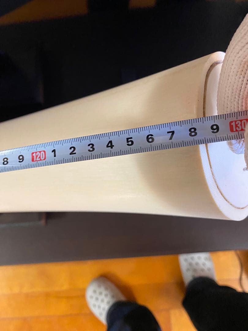 H*ん様 超美品　象牙風置物　目立つ傷、汚れ無し