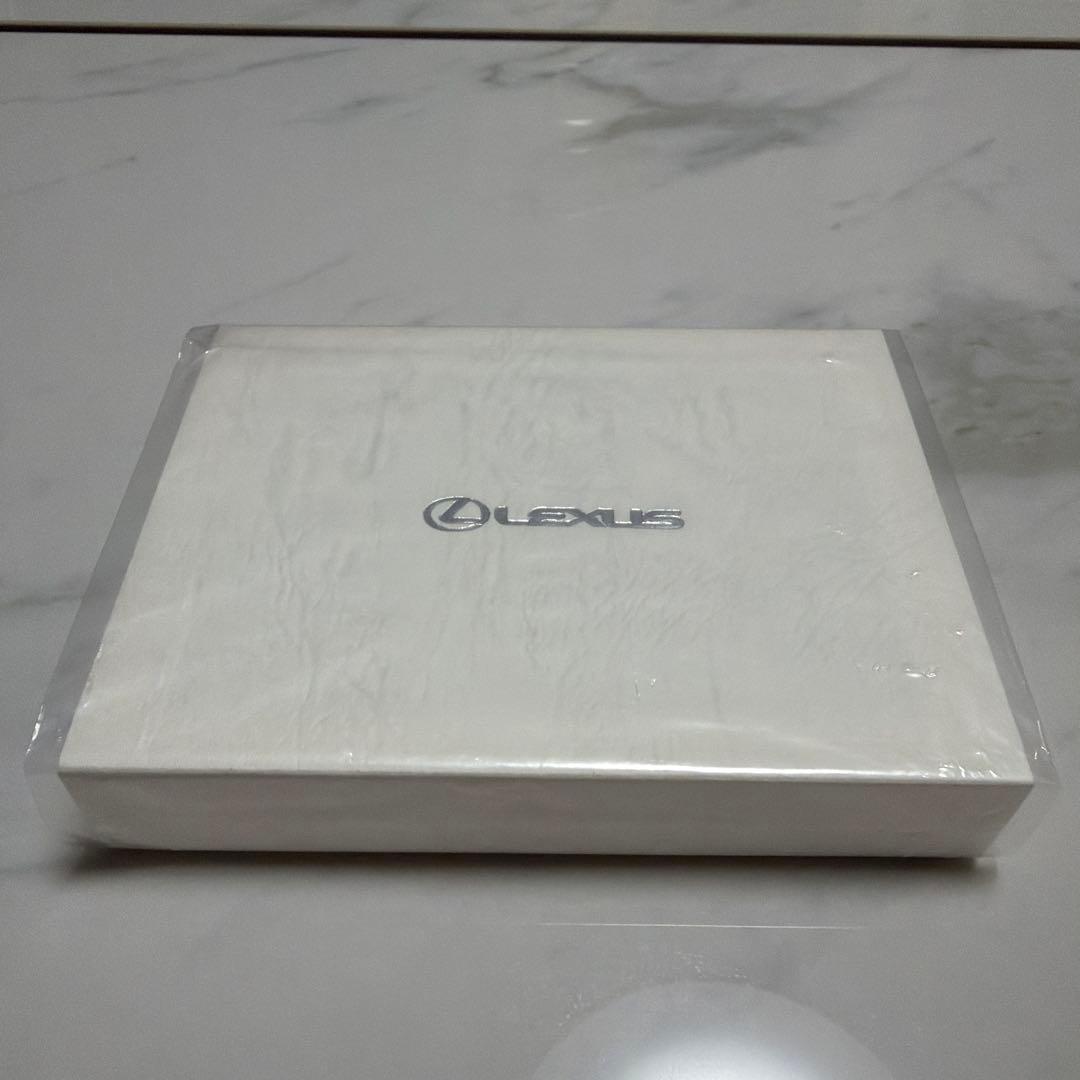 LEXUS純正 カードキーケース ブラック (イントレチャート調)新品未使用品