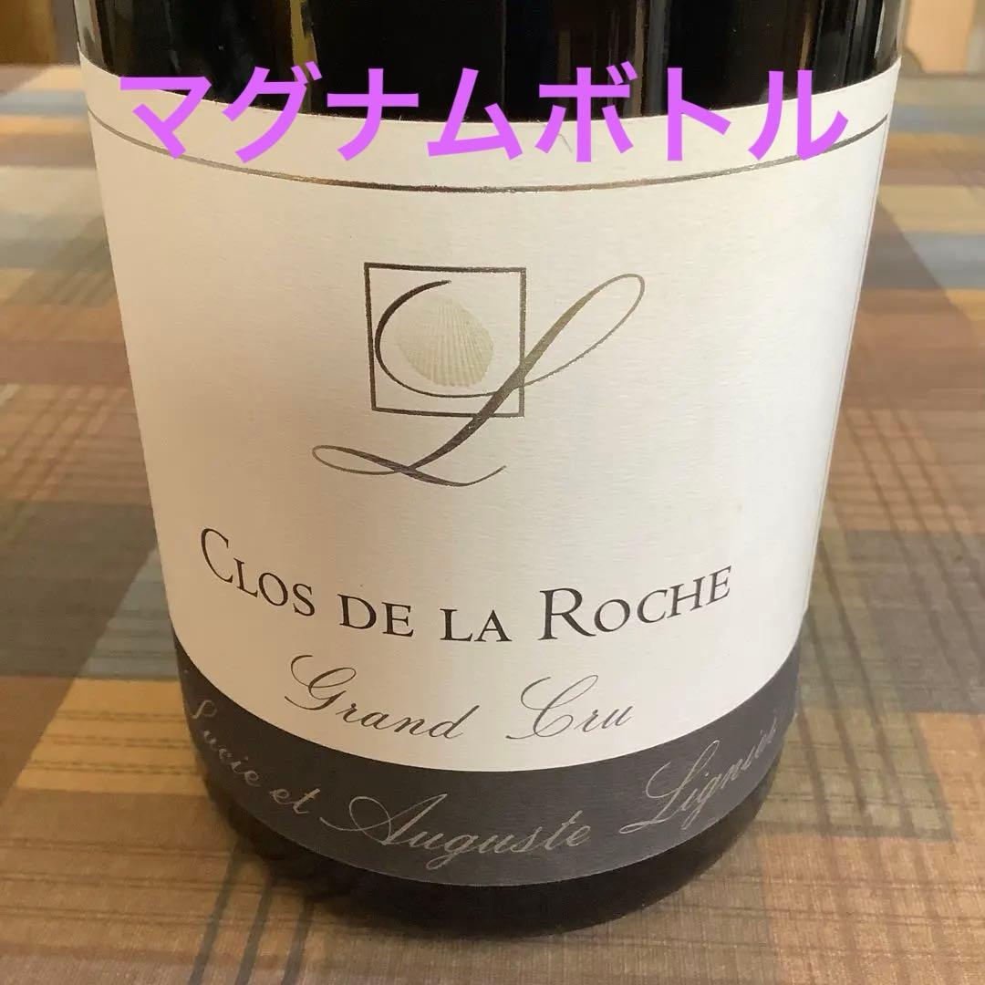 Clos de la Roche Grand Cru 2004 マグナムボトル