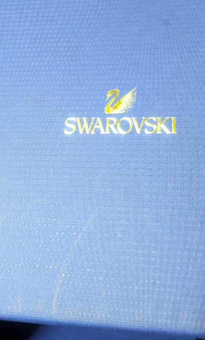 美品★スティッチ スワロフスキー 2012年 限定品