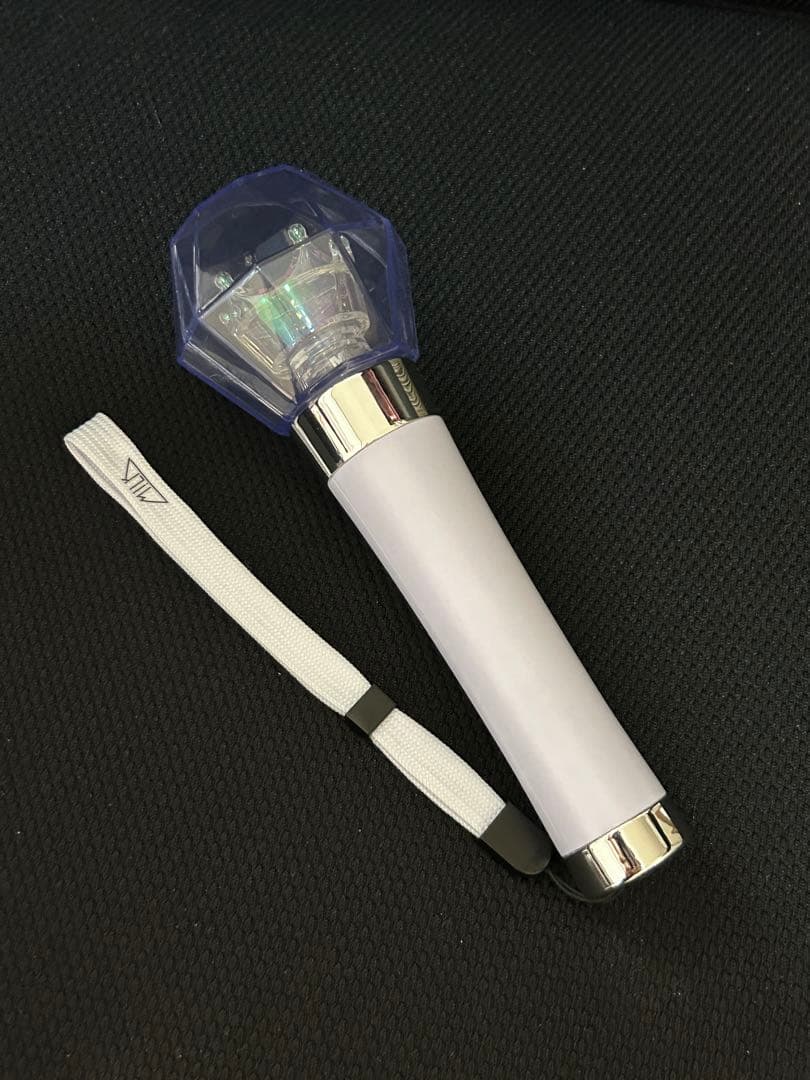 M!LK ペンライト　ミルクラスタル3