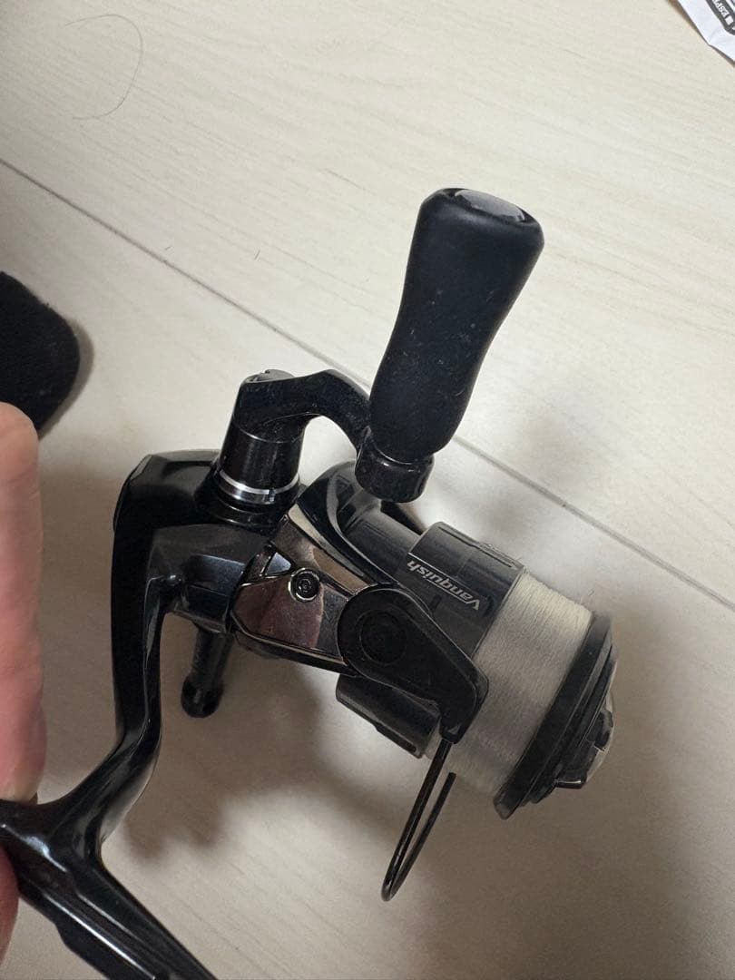 シマノ　19ヴァンキッシュ　c2000SSS