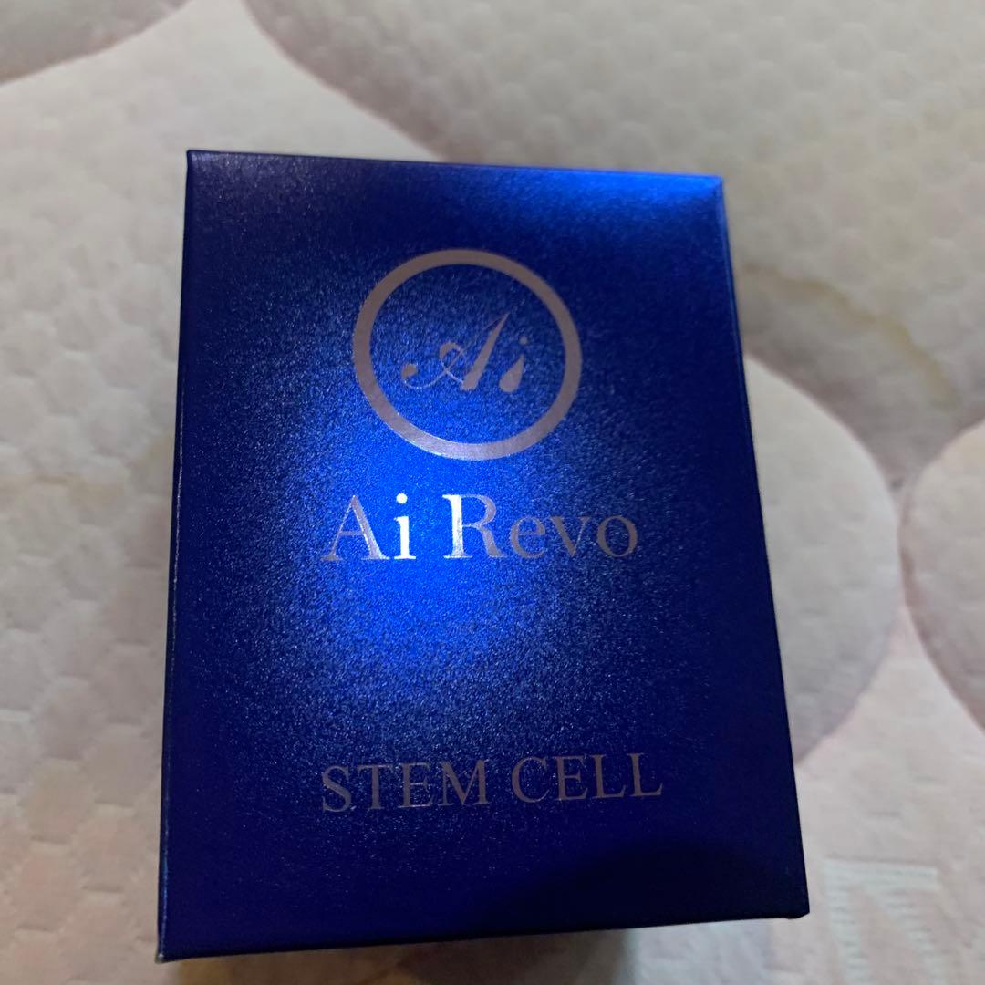 Ai Revo STEM CELL フェイスクリーム