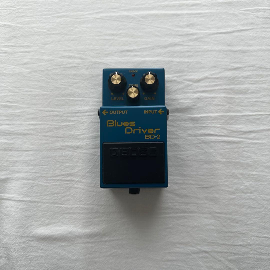 ギター BOSS BD-2 Blues D