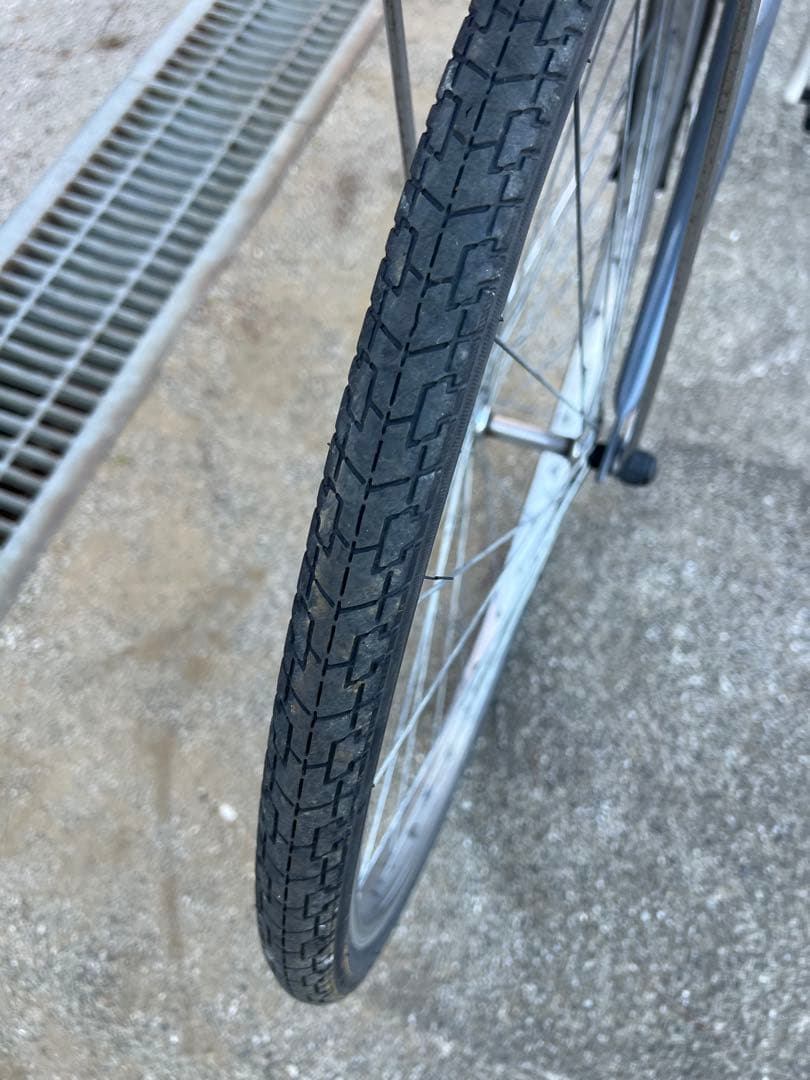 パナソニック　電動アシスト自転車 011