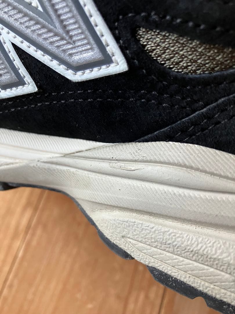 ニューバランス 990V3 テディ・サンティス M990BB3