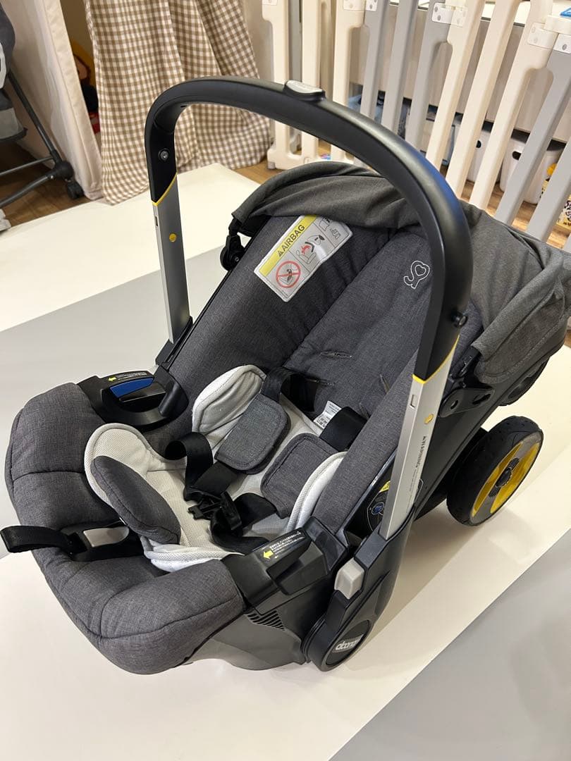 Picoさん専用 doona.（ドゥーナ）インファントカーシート ベビーカーチャ