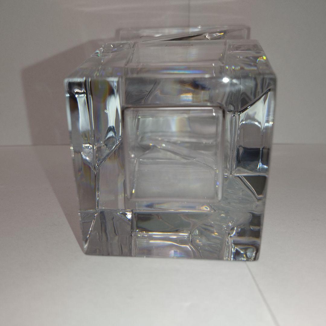 Baccarat　バカラ アーキテクチャー 24cm　フラワーベース 花瓶