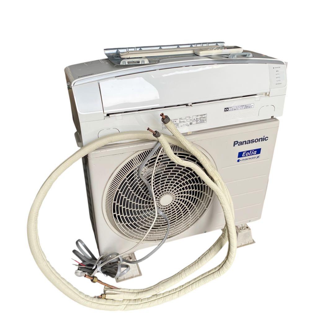 Panasonic ルームエアコン CS-40HE2E6 18年製