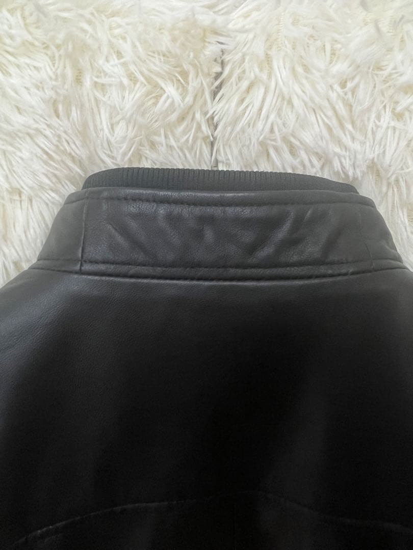 shinshin さま　専用　akm 羊革 レザージャケット