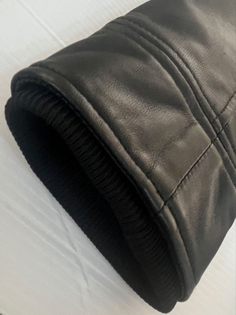 shinshin さま　専用　akm 羊革 レザージャケット