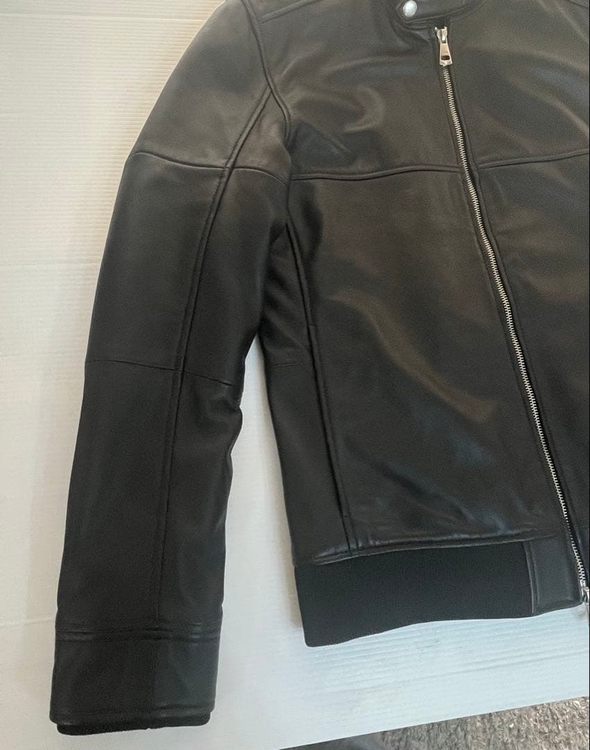 shinshin さま　専用　akm 羊革 レザージャケット