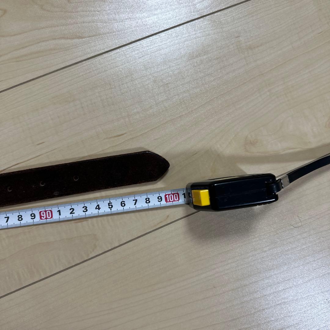 値下げ中　HTCスタッズベルト