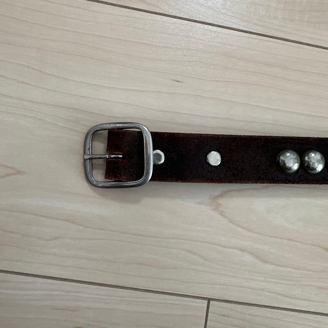 値下げ中　HTCスタッズベルト