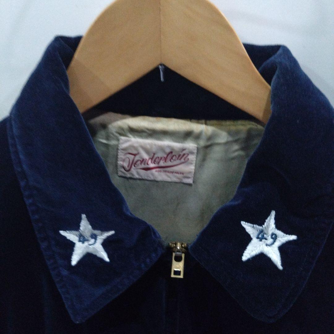 TENDERLOIN テンダーロイン スーベニアジャケット