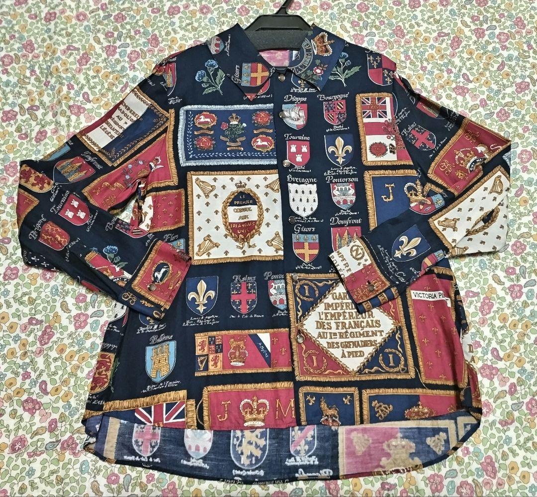 い*く様 ジェーンマープル　Our courage ブラウス、ロングスカート、ス