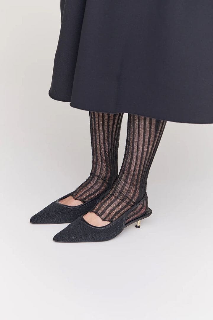 【CFCL】L LEG COVER BLACK タグ付き新品