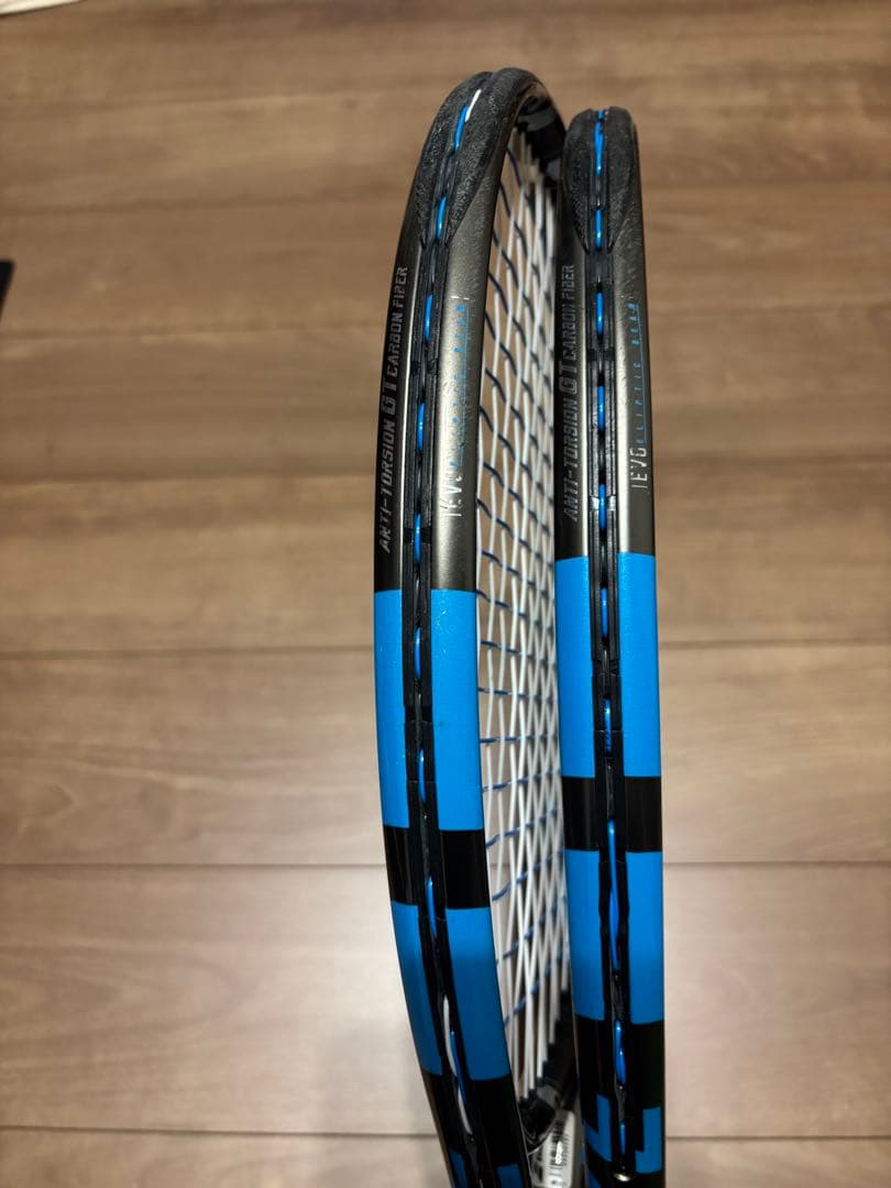 バボラ　ピュアドライブVS ２本セット