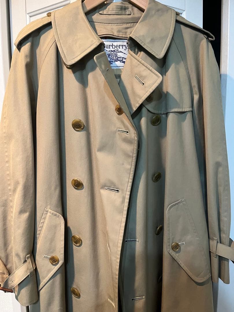Burberry トレンチコート FD082-030-41