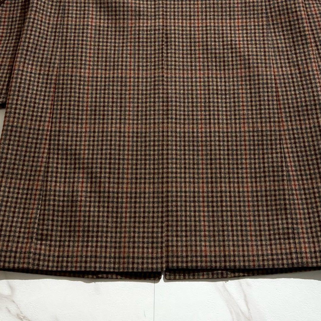 極美品 XLサイズ ユナイテッドアローズ ロロピアーナ チェスターコート 199