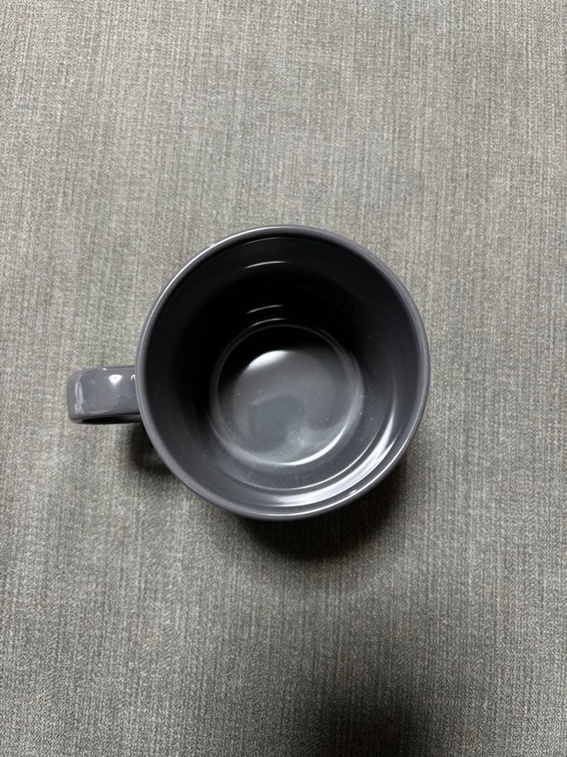 ⭐︎新品⭐︎無印良品×イッタラ ティーマ マグ 別注 廃盤 ダークグレー 300ml